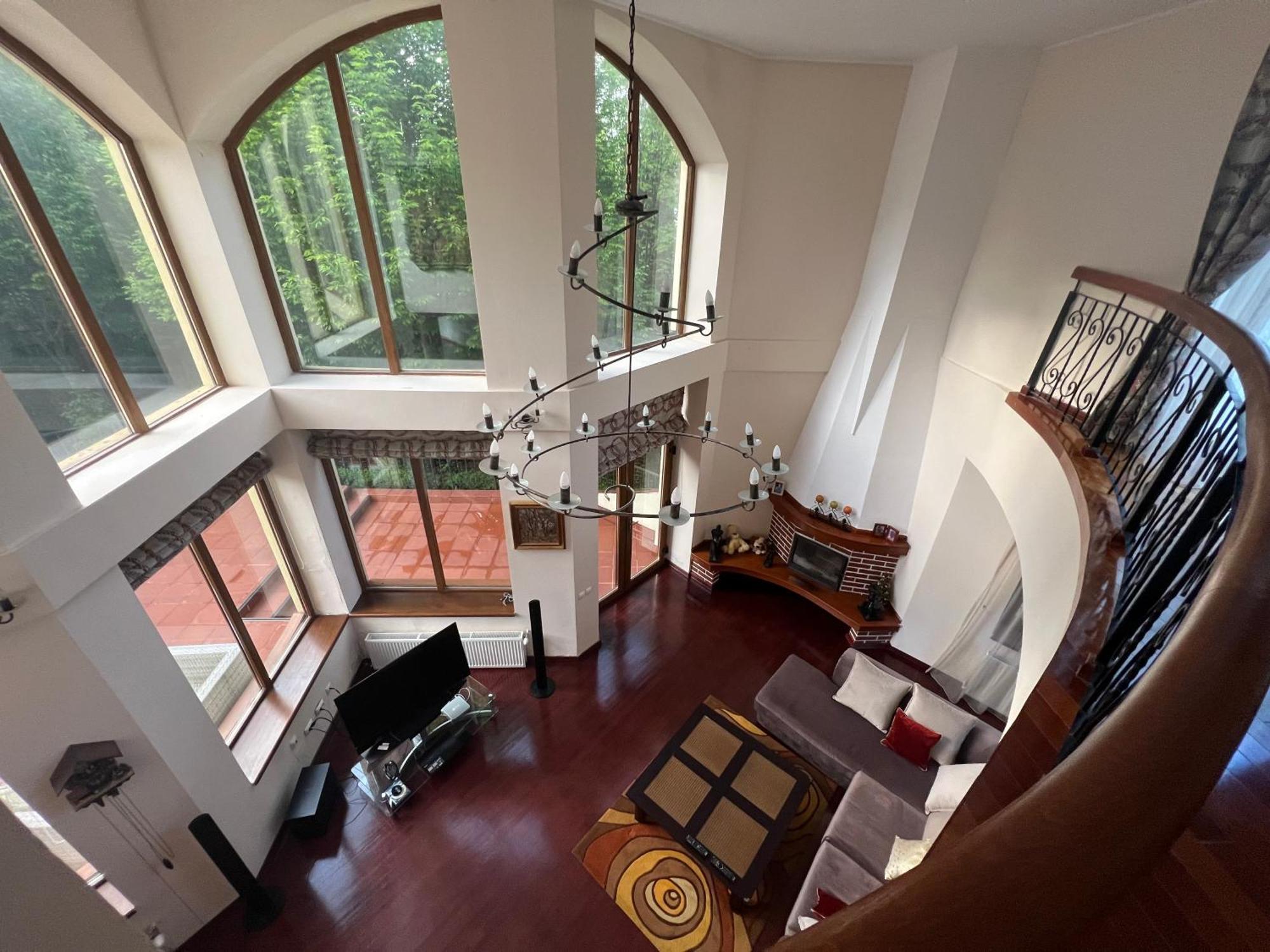 Wine Cellar Villa With Beautiful Garden In Sinaia - Busteni Poiana Tapului Exterior photo