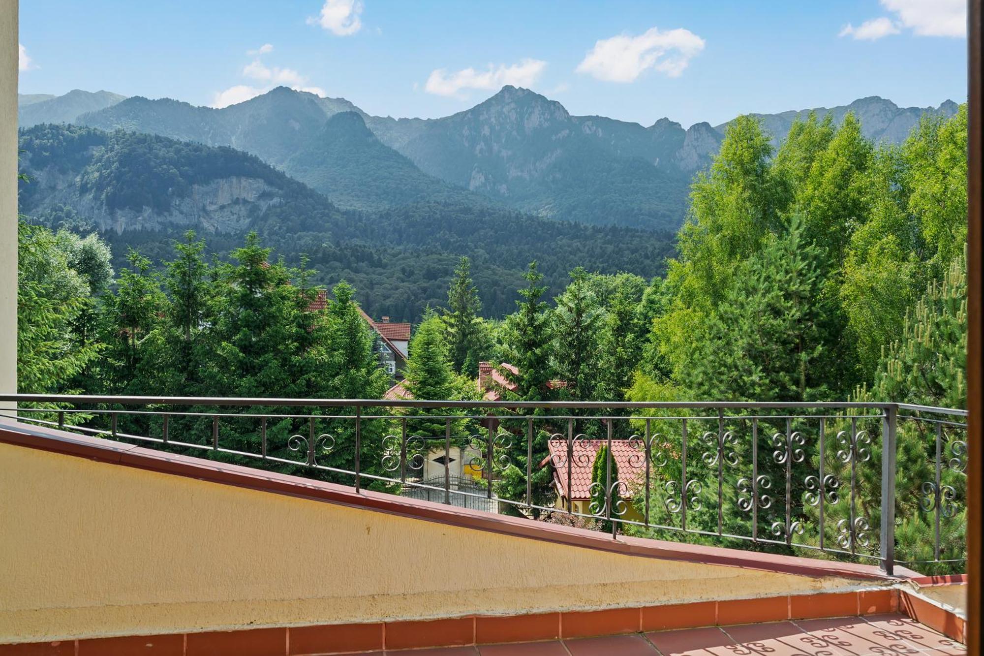 Wine Cellar Villa With Beautiful Garden In Sinaia - Busteni Poiana Tapului Exterior photo