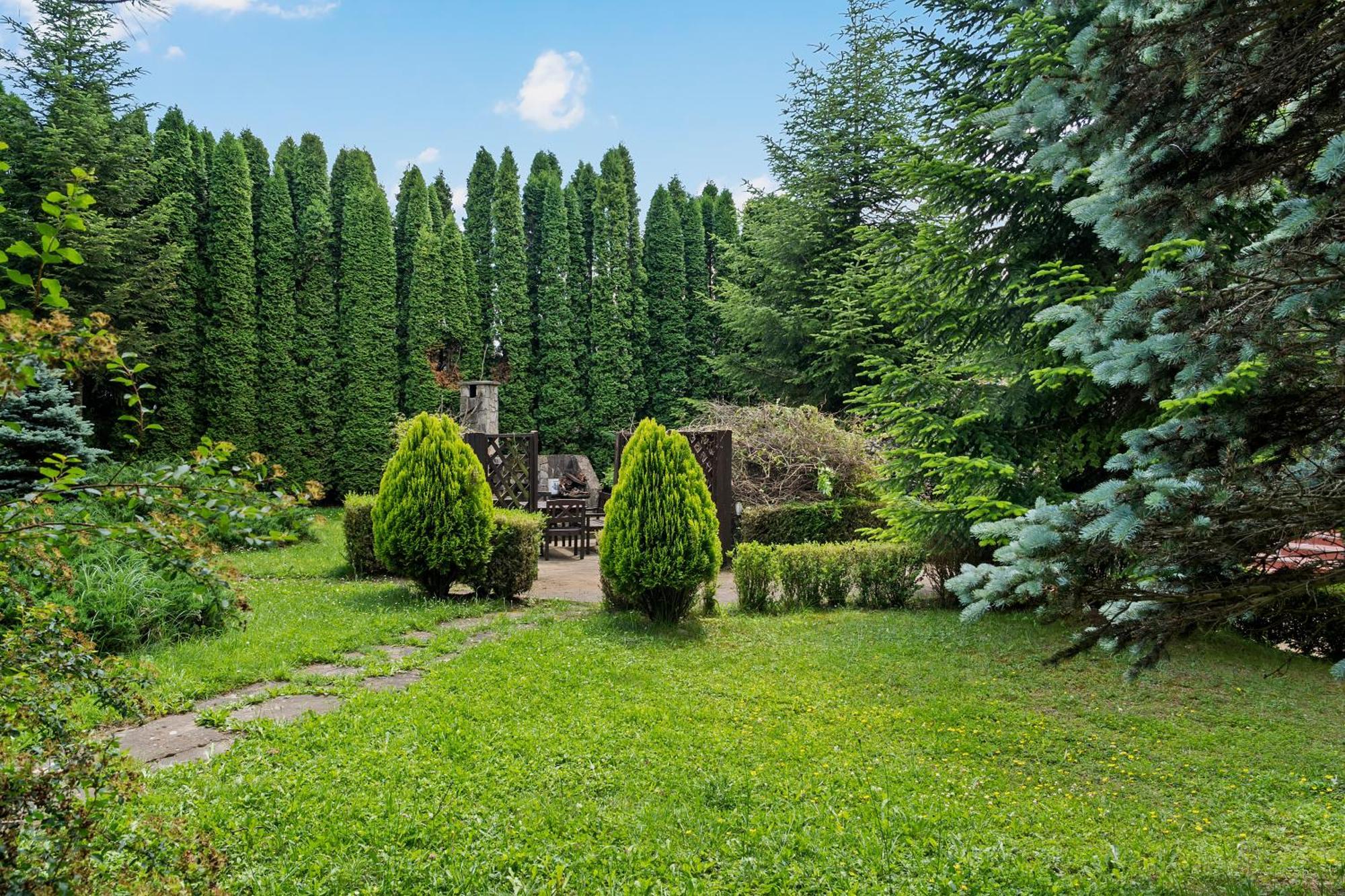 Wine Cellar Villa With Beautiful Garden In Sinaia - Busteni Poiana Tapului Exterior photo